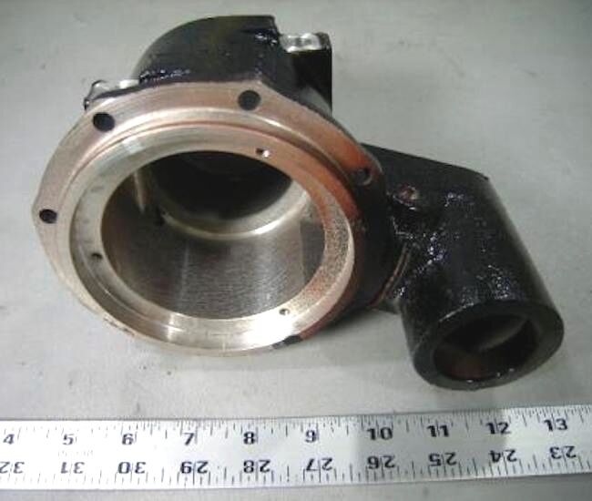 HOUSING , STARTER NOSE ; Hummer H1 ; 2920-01-290-9245 5740888 21-448 PS-1475SS