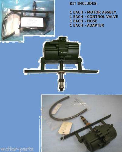 WIPER MOTOR PARTS KIT ; M939 5-TON ; 2540-01-303-0600 5705690 11669618-1