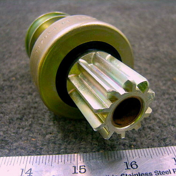 DRIVE , STARTER BENDIX ; HUMMER H1 ; 2920-01-187-1310 5740926 0767 DRA-3002D