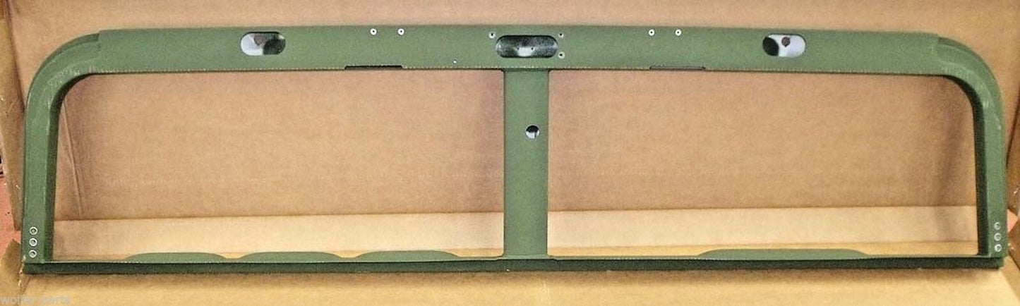 WINDSHIELD FRAME ; HUMMER HUMVEE M998 ; 12339512 , 5594433 , 2510-01-233-1141