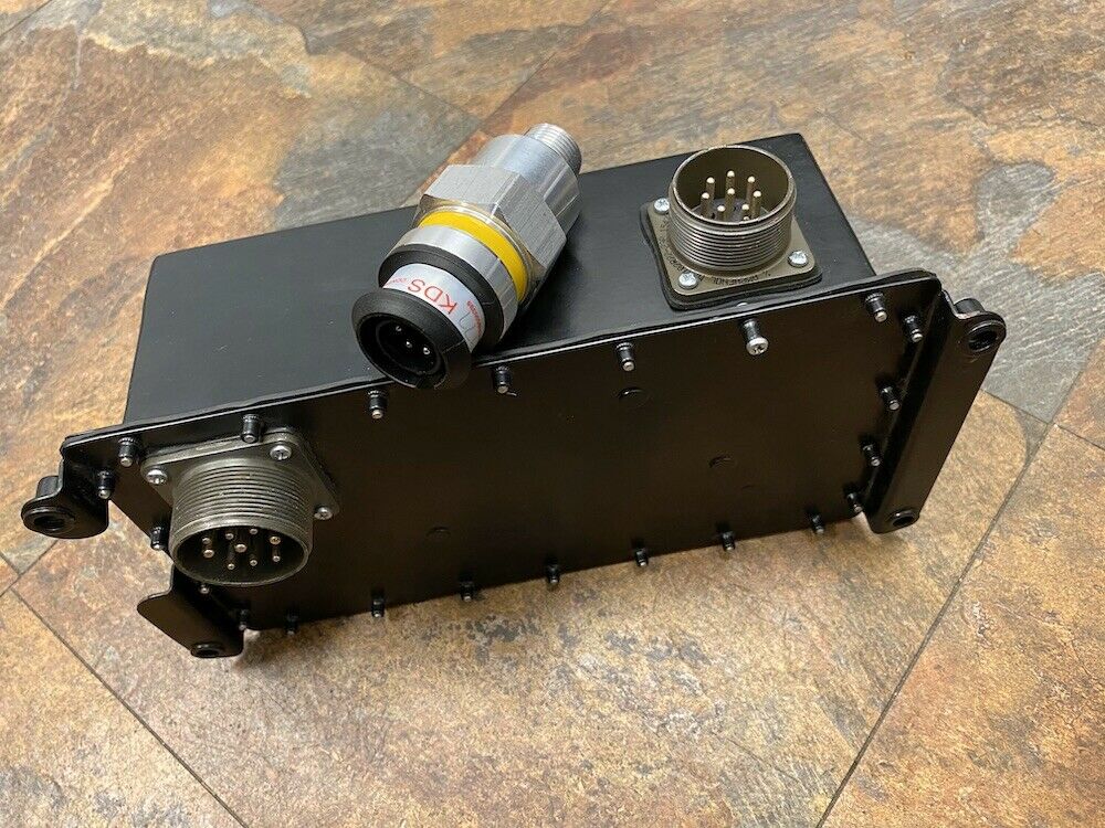 EESS Control Box & Sensor {2-Piece}(PCB+TSU) Hummer M998 ; 6110014639260 CR-2697