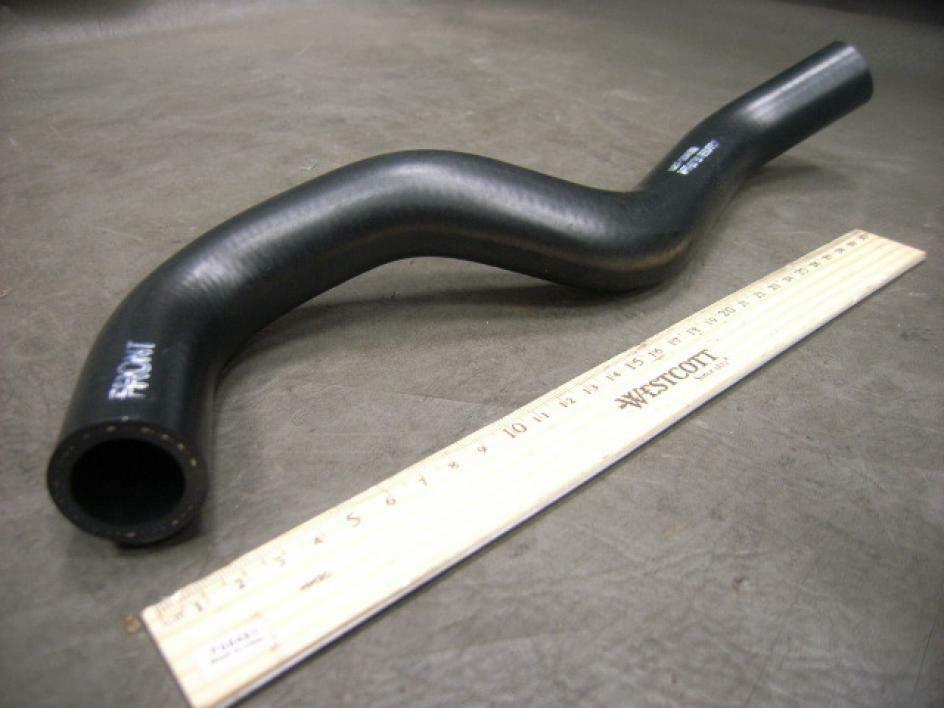 Hose, Preformed CDR Valve to Oil Filler Tube ; Mil. Hummer M998 ; 12340332 5588701