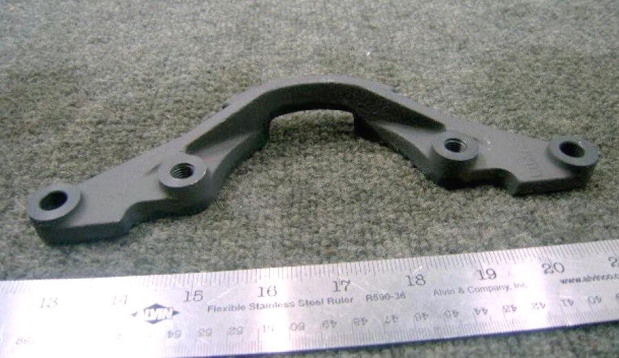 YOKE , BRAKE DISC , w/o PINS; Hummer Humvee ; 104534-01 5573090 2530-01-185-6713