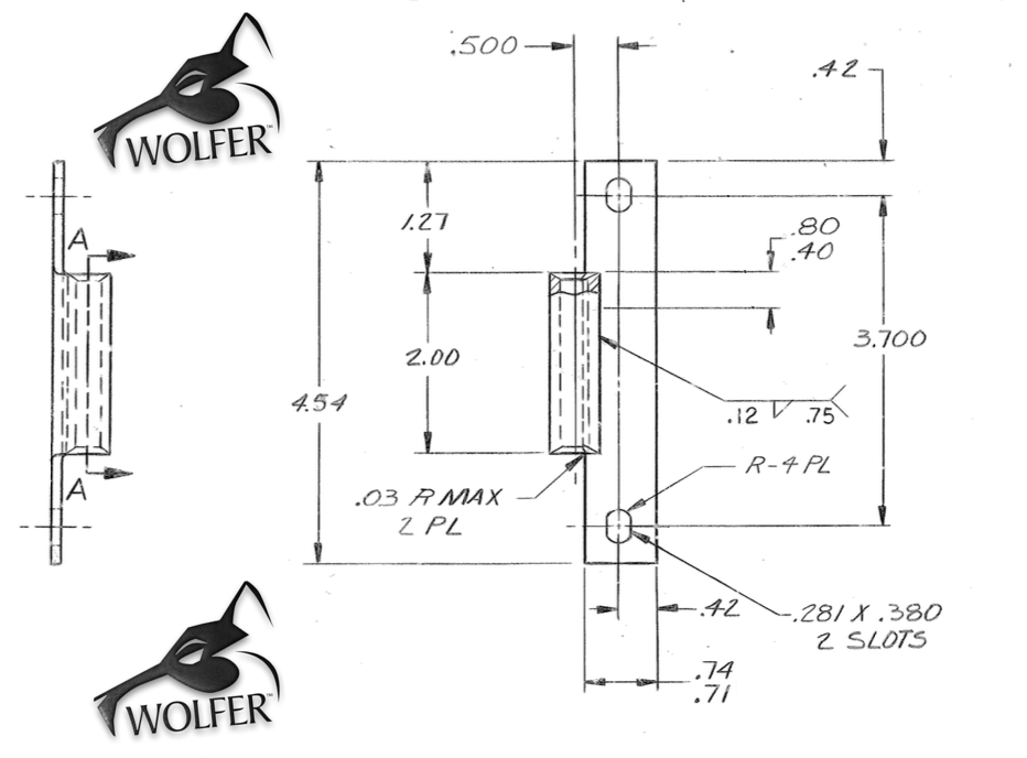 2 each - Black- Hinge , X-Door or Soft Door - Bodyside ; Hummer ; 12338650 BLK
