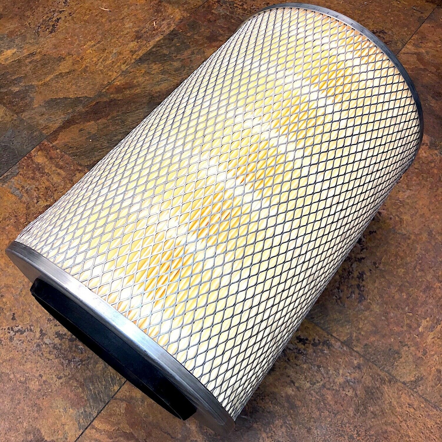 Air Filter (New Style) ; Mil. Hummer M998 ; 12342870 W250D54 2940-01-548-1183
