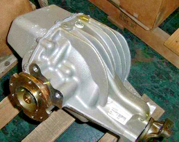 ECV 3.08-Rear Differential with Cooler ; Mil. Hummer ; 2520014989104 12469309