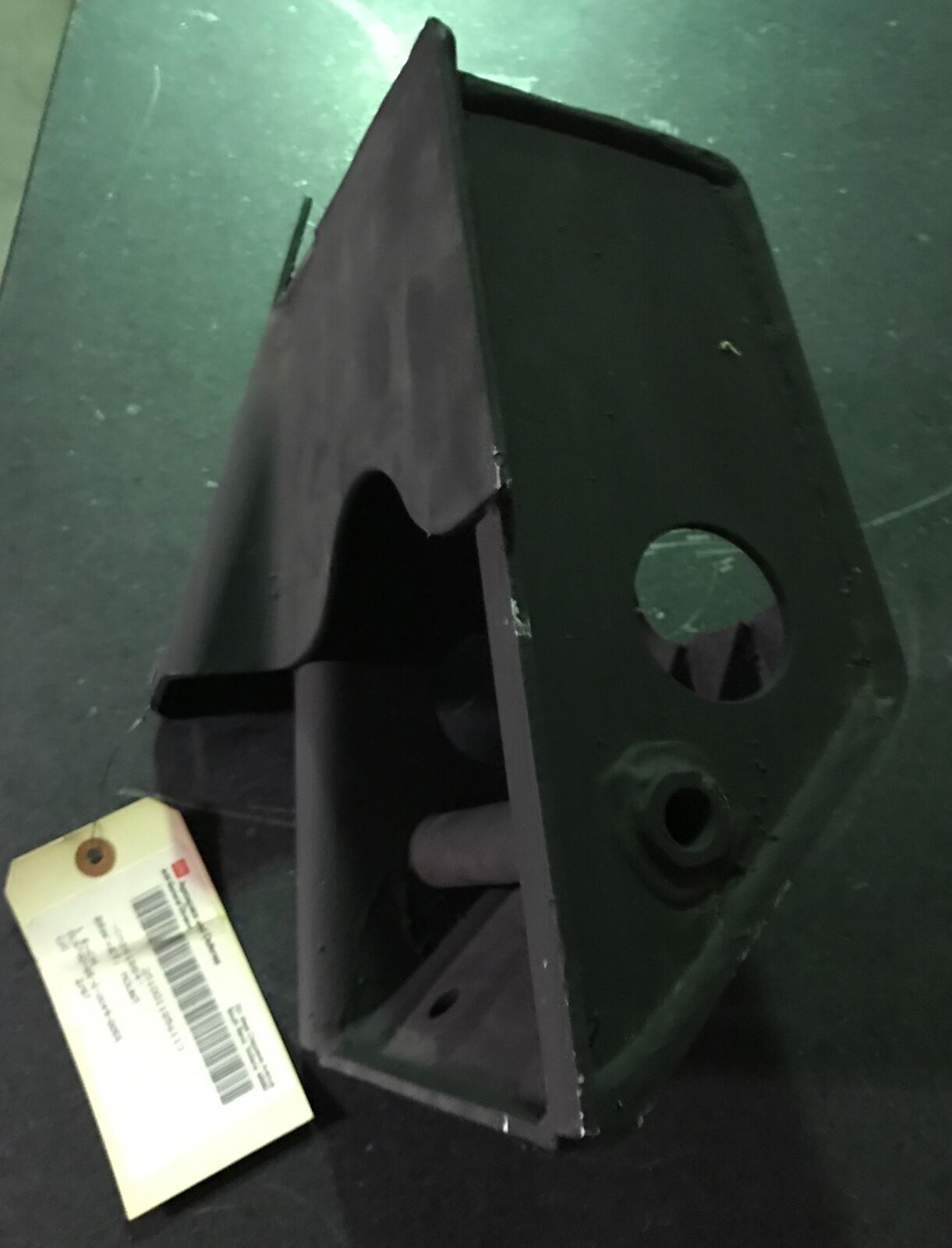 BRACKET , 6.5L ENGINE MOUNT , LH ; M1114 Hummer H1 ; 12338205 5591884 5579606