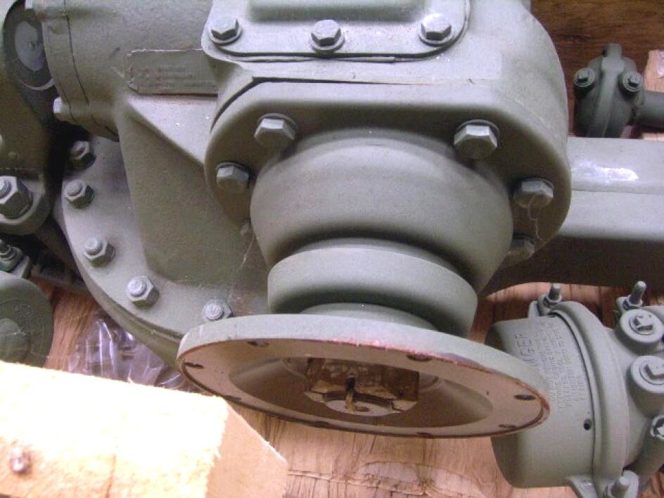 Fwd-Rear #2 Drive Axle; M939A2 5-Ton; 12363376-2 2520-01-291-9994 M-1240-RDAX-30