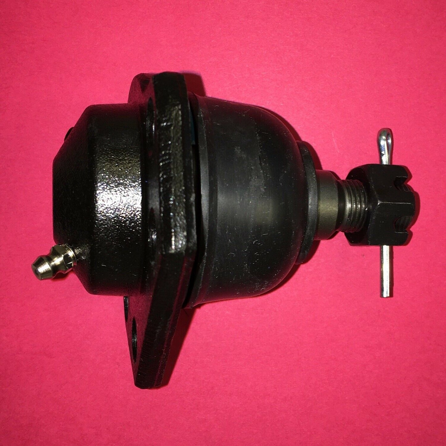 2 each - LOWER BALL JOINT 3/8" holes; M998 early model; 2530011883684 12338328 12342645-2