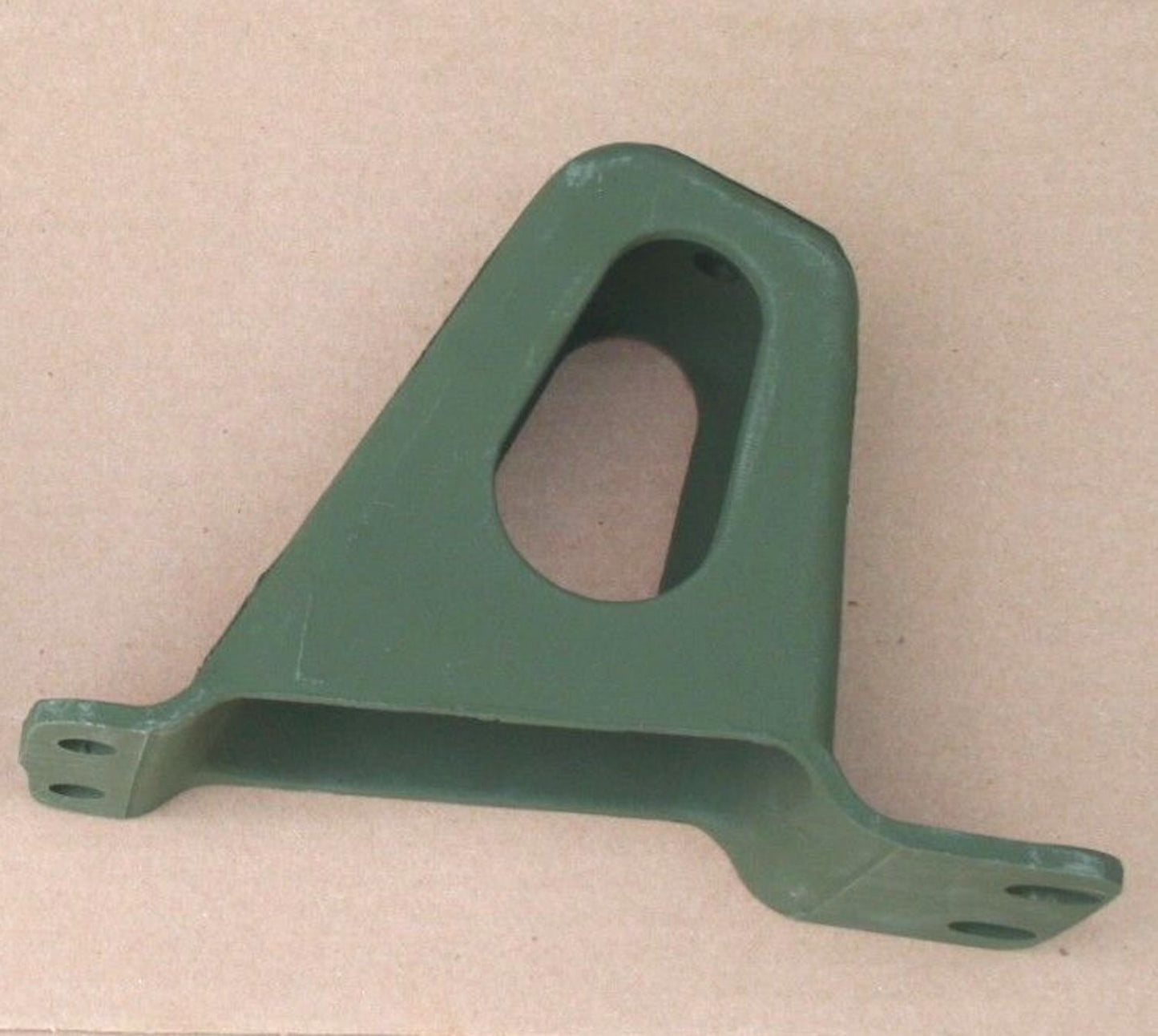 BRACKET , SEAT BELT - REAR LH or RH ; Humvee Hummer ; 12342374 2530-01-334-2887