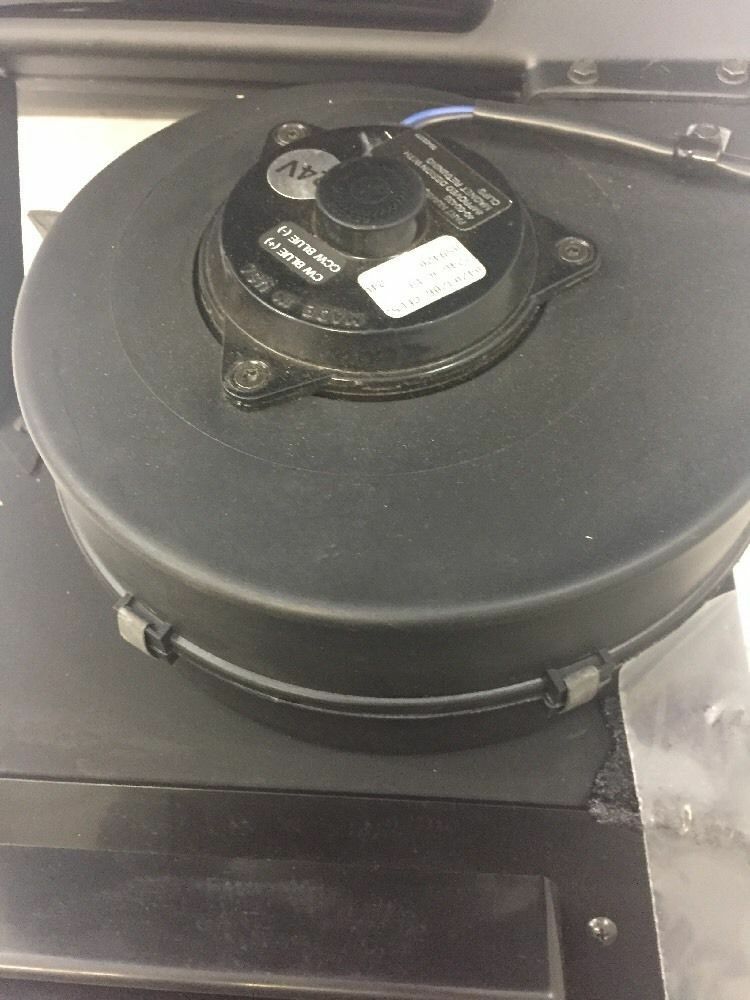 Heater / AC Refrigeration Rear Assembly; Mil. Hummer M1114 ; 4130015479870 70-05426