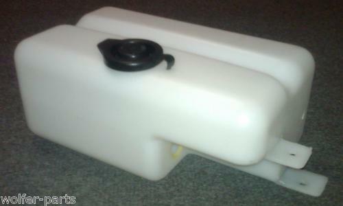 WINDSHIELD WASHER RESERVOIR ; M998 Humvee ; 12342888 2540-01-386-8790 203600