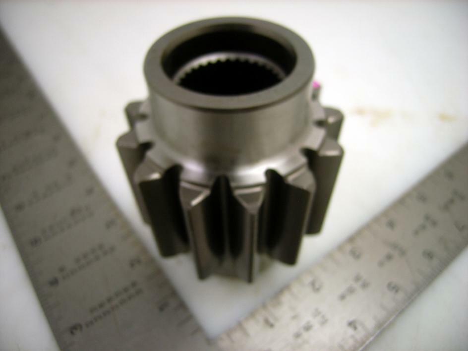 UPPER GEAR SPUR 12K KNUCKLE ; Humvee Hummer ; 6009453 3020-01-432-2553 RCSK17046