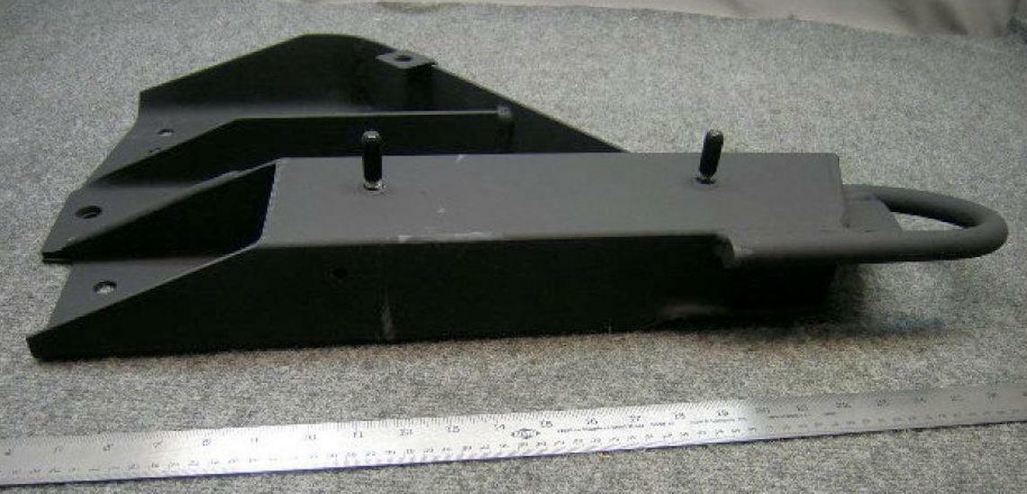 BRACKET, FRONT RH AIRLIFT ; Mil. Hummer ; 2590-01-478-6799 12447001 6003010B5