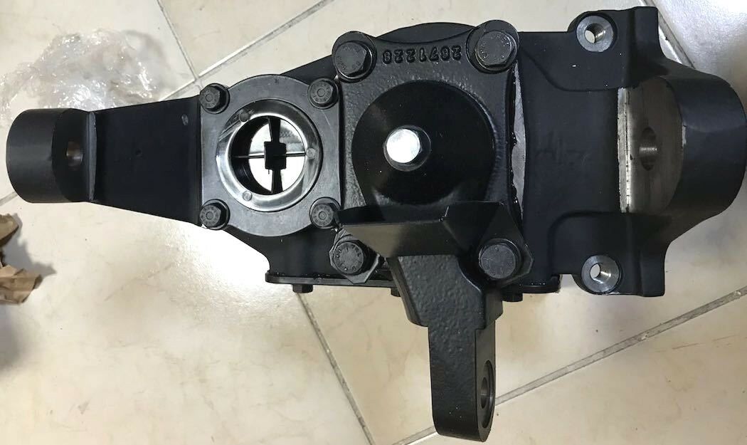 CTIS Knuckle - Geared Hub 12K ; Mil. Hummer ; 6041984 6041985 6041986 6041987