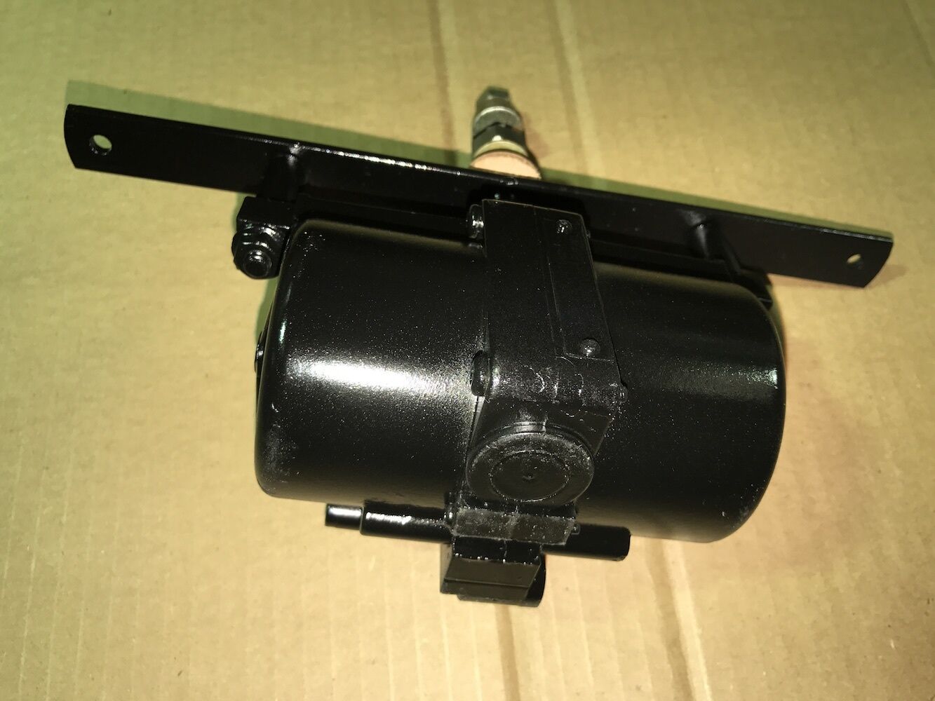 WIPER MOTOR (ONLY) - M939 ; 5TON ; 2540-01-310-4854 ; 12356925 ; GS-2523