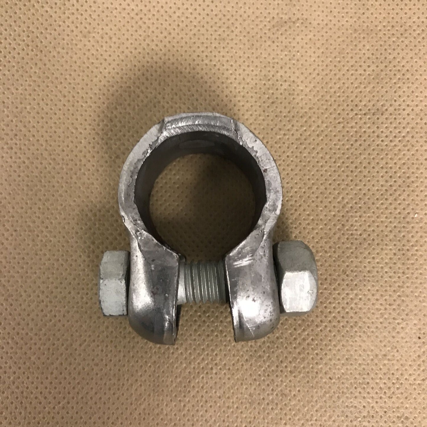 CLAMP LOOP with bolt & nut; MIL. HUMMER M998 ; 5740927 12339202 with hardware