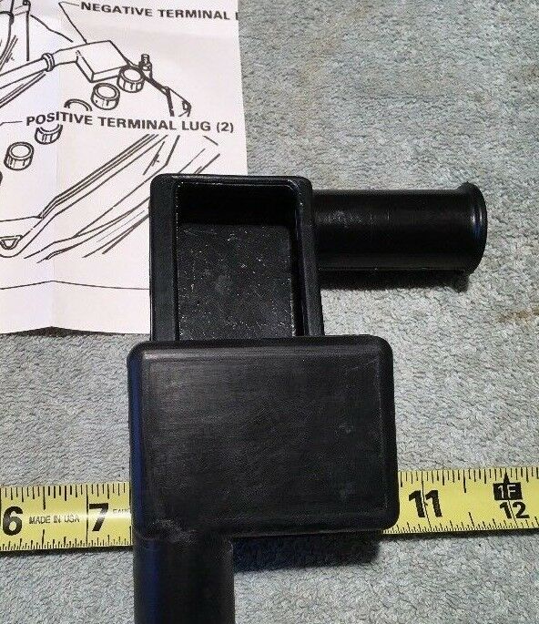 Lot of 100each- Battery Terminal Boot BLACK; M60 M1 M939; 12290948 2530010894992