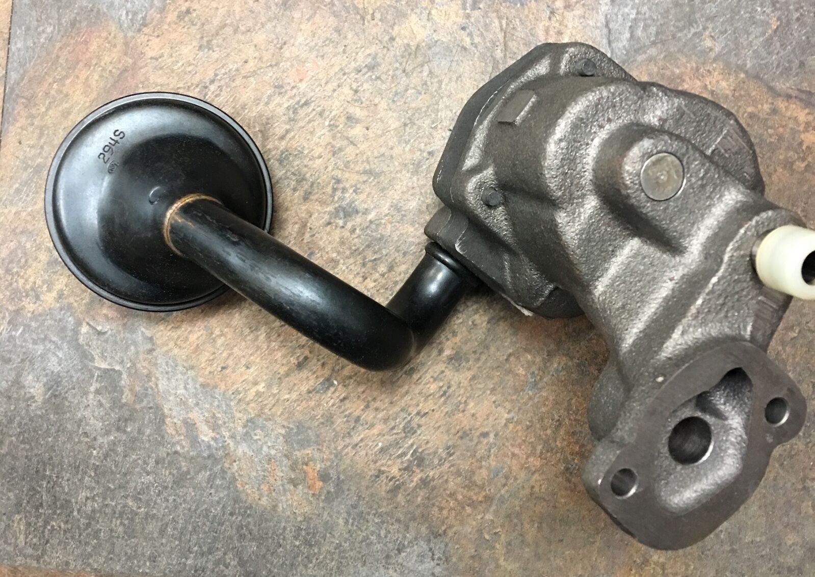 Oil Pump , 6.5L ; Mil. Hummer ; 12567769  12556342  M255-294S  12564768 5715339