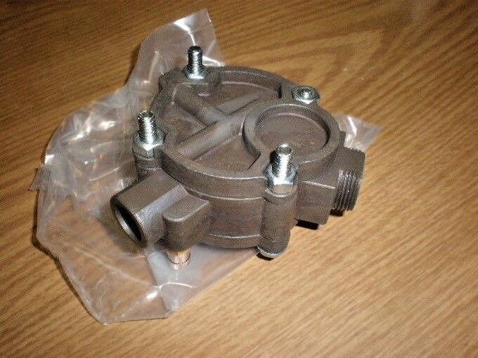 CTIS WHEEL VALVE ; M939A1/A2  5TON ; EATON ; 599735  4820-01-287-3963  20510283