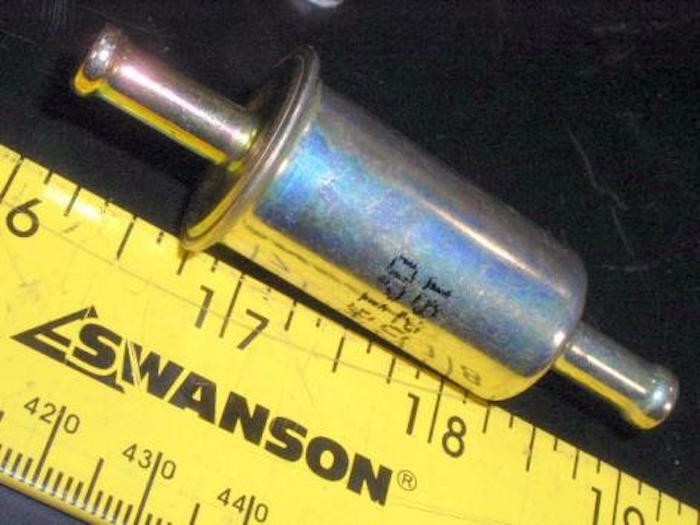 In-Line Fuel FILTER ; Mil. Hummer H1; 12339208 5591172 2910-01-210-5872 453