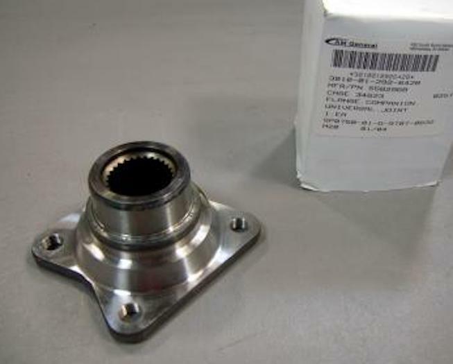 FLANGE , REAR INPUT DIFFERENTIAL; HUMMER M998 ; 3010012926428  2-1-2341 5582968