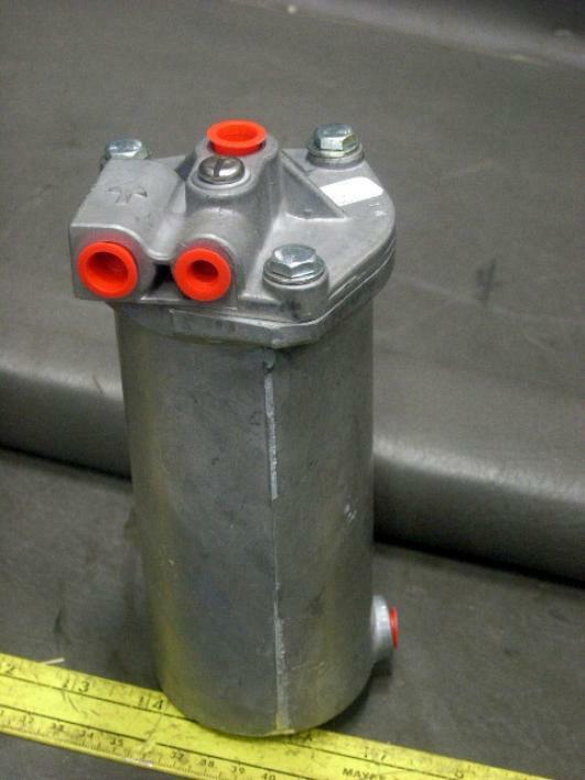 FUEL FILTER SEPARATOR ; MIL. HUMMER ; 4330-01-189-1007 12339198 5579659