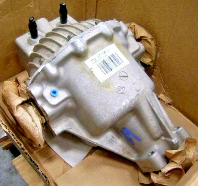 ECV 3.08-Rear Differential with Cooler ; Mil. Hummer ; 2520015744828 12529095