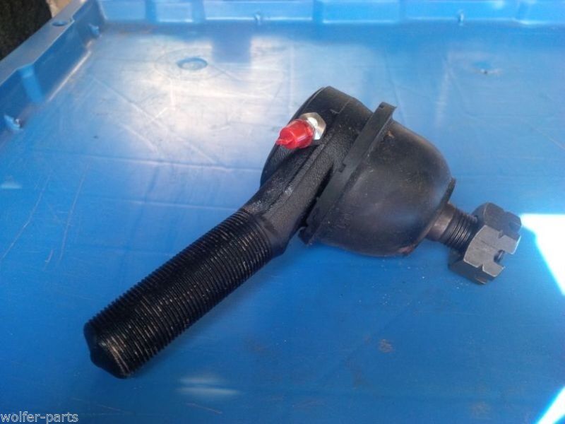 L/H TIE ROD END (Problem Solver Type) Mil. Hummer ; 6028035 12507024 6011886