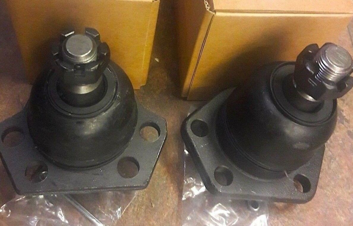 4 each - HD Ball Joints 2 Upper & 2 Lower ; Hummer ECV ; 12506981 + 12506982