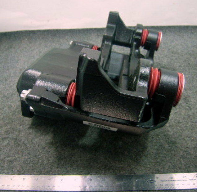 AIR DISC BRAKE CALIPER ; BAE CAT MRAP ; 757011020E ; 2530-01-557-6565 ; 93334