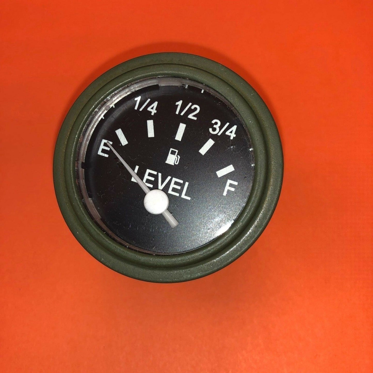 FUEL LEVEL GAUGE (STD) ; Mil. Hummer H1 , 6680-01-298-0498 12338474 5568667