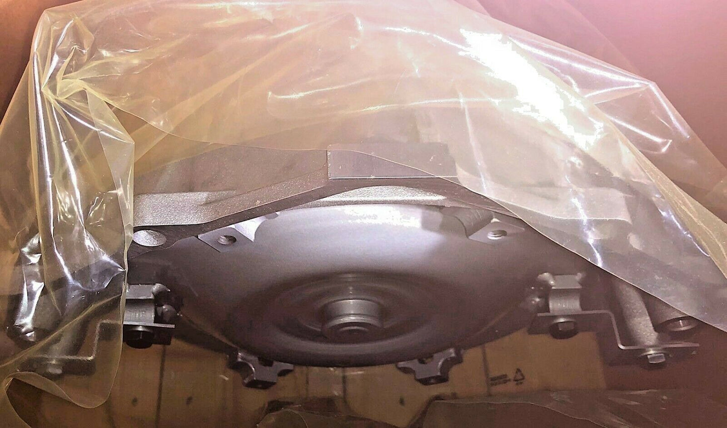 Transmission - 4L80E ECV ; Hummer Humvee ; 2520-01-489-0850 57K6204 24208421