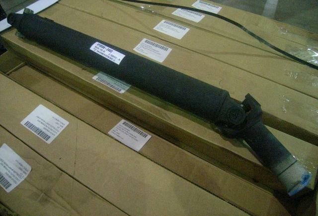 DRIVESHAFT w/U-JOINT REAR 10K ; Hummer Humvee ; 12447113-1 919588-2403 6007749