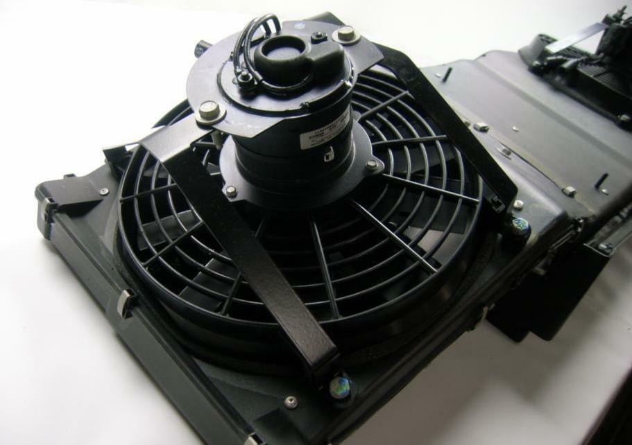 Mod.Kit, Condenser Unit AC RR-LH; Humvee M1114; 2540-01-558-3450 6015459 5717186
