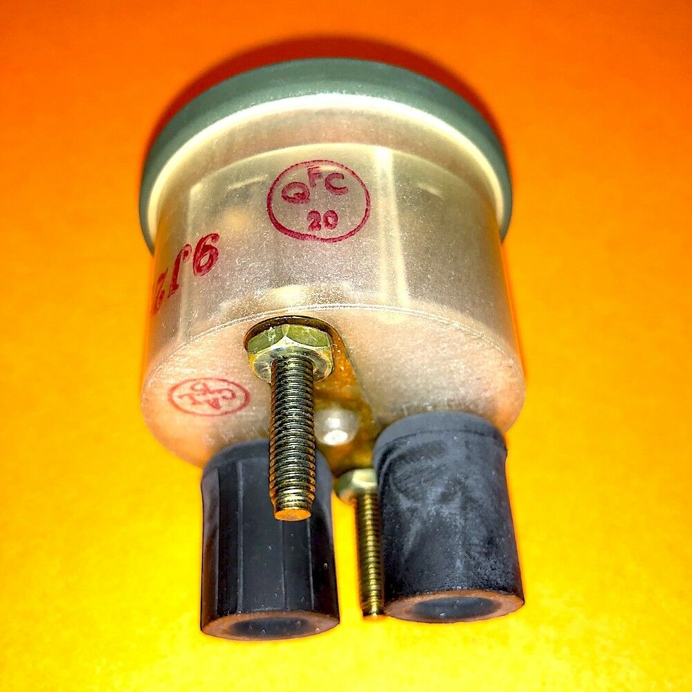 Oil Pressure Gauge / STD&Metric; Mil. Hummer; 6685014393563 5598356 4060-5-589