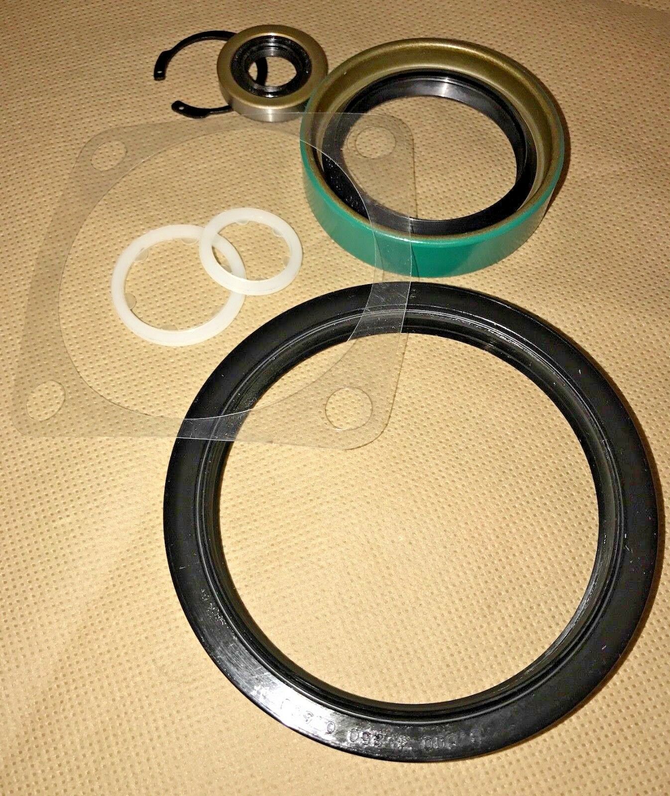 *4 Kits* Reseal / Gasket for CTIS Geared Knuckle Hubs ; Mil. Hummer ; 5745692