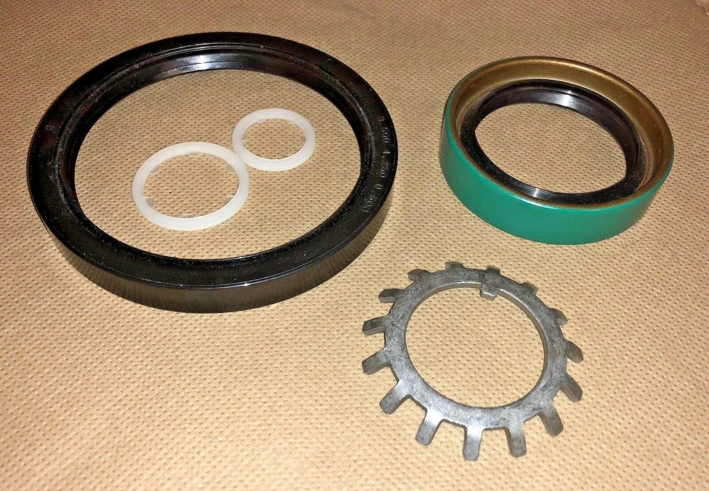 1 each - Mod. Kit, Geared Knuckle Hub ; Mil. Hummer ; 2590015231657 2940L0013