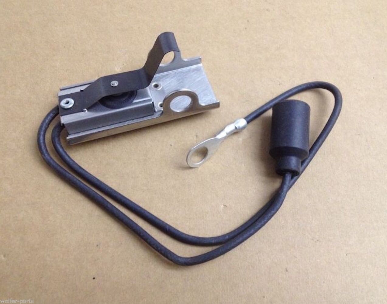 Brake Stop Light Switch ; M939 ; 11669094 ; E-2038 ; 2530-01-120-8441