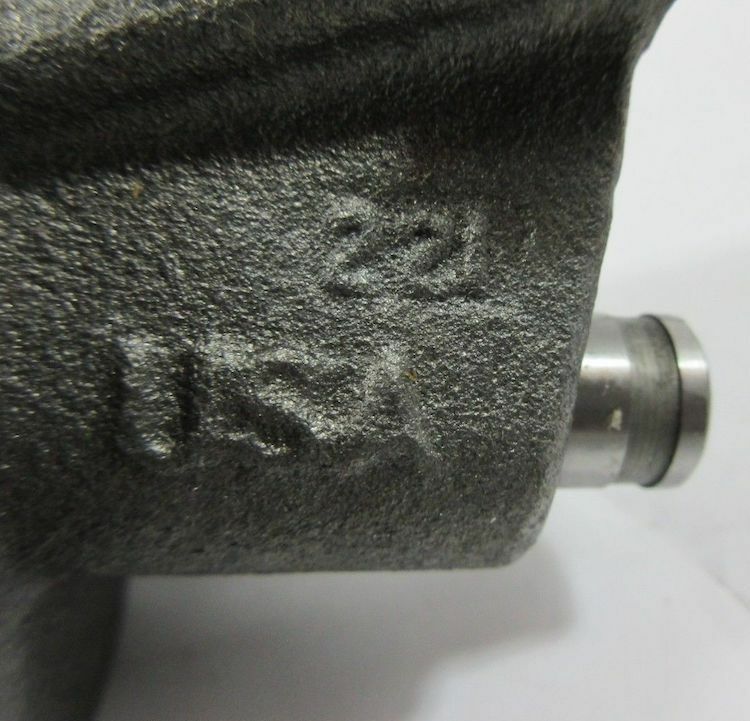 Oil Pump Asm, 6.2L; Humvee Hummer M998 ; 5740541 23502073 22443424 M55I-246S