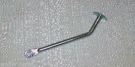 DOOR CHECK ROD ; M800 M939 M35 5-TON ; 8757842-1 , 2510-01-084-9633