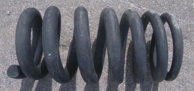 Spring, Rear STD (Variable Rate) 10K ; M1123 M1097 ; 12342616 5360-01-357-2413