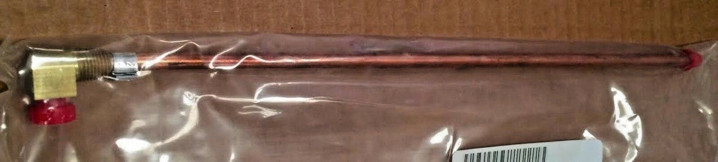 SUPPLY TUBE , FUEL TANK ; M998 Hummer Humvee ; 4710-01-203-0615 12338548 5578694