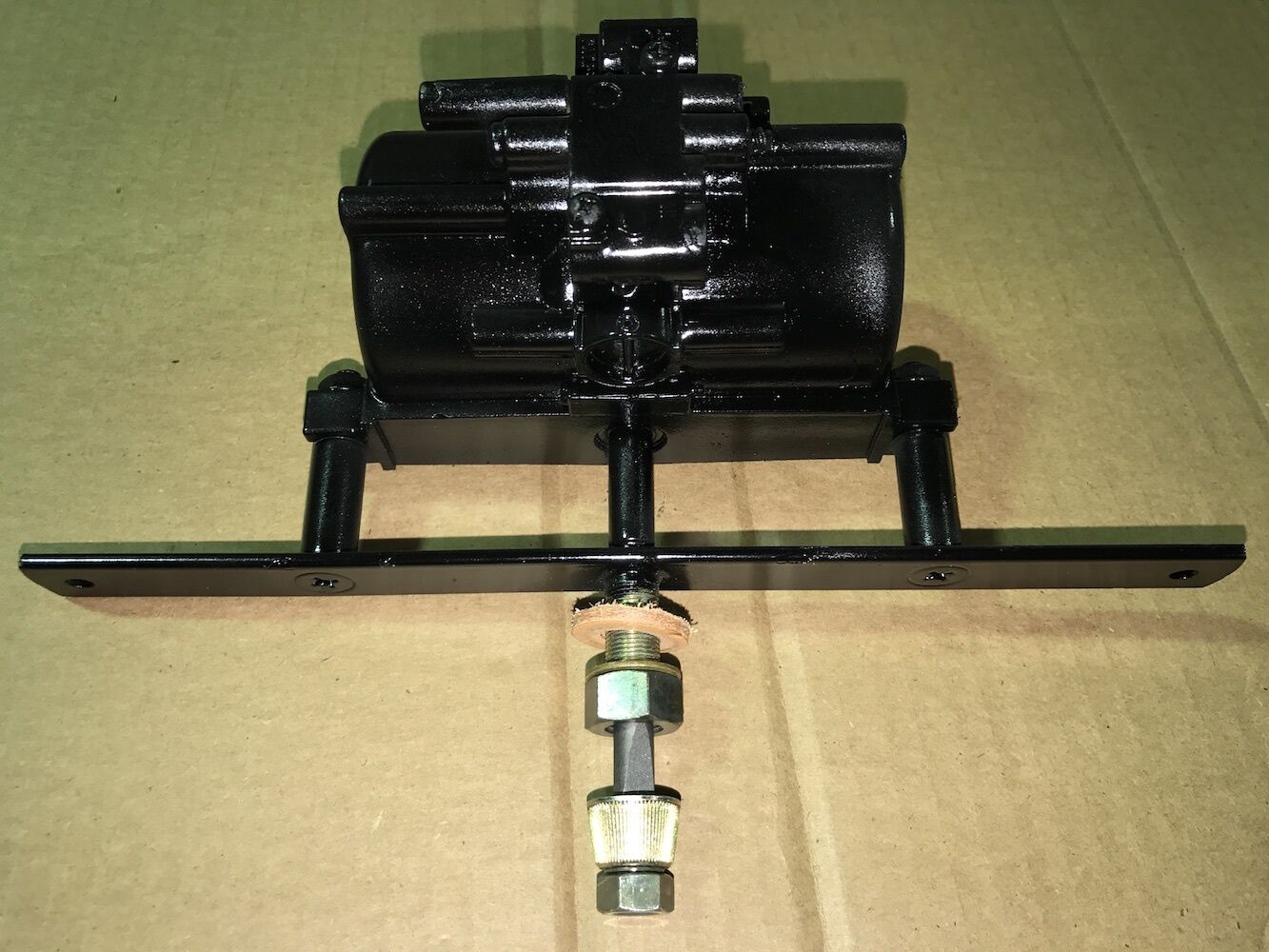 WIPER MOTOR (ONLY) - M939 ; 5TON ; 2540-01-310-4854 ; 12356925 ; GS-2523