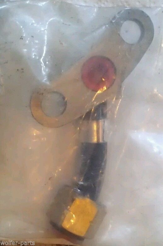 TUBE , FRONT AXLE CTIS WHEEL VALVE ; M939A2 ; 4710-01-279-3159 12432286 20510714