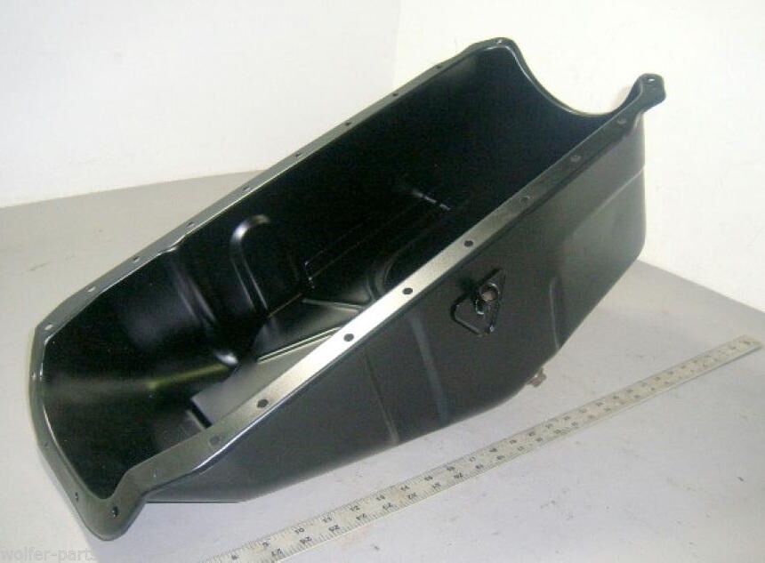 OIL PAN 6.2L Diesel Engine ; 5588022 , 2815-01-168-7912 , 23500009 ; M998 Humvee