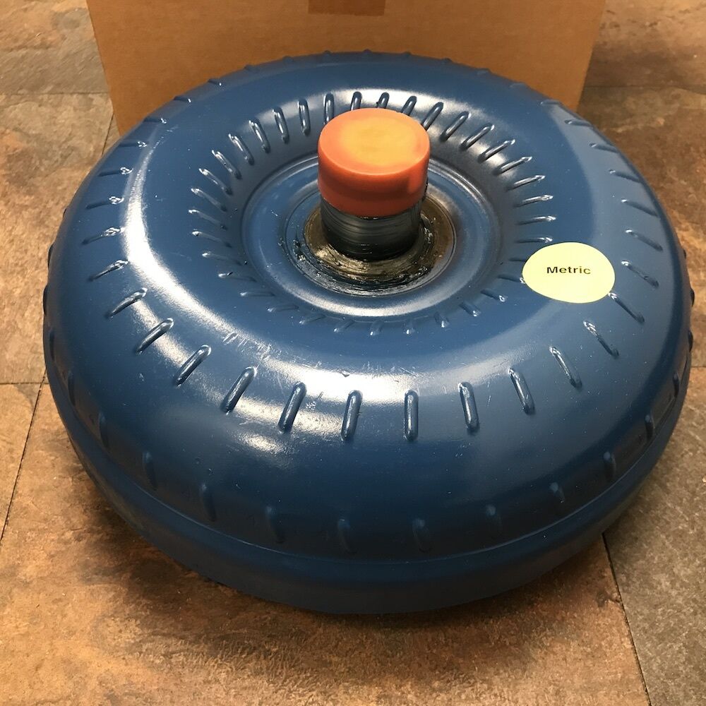 TH400 3L80 H.D. TORQUE CONVERTER ; M998 TH350 TH425 ; 2520-01-164-7234 ; 3 SPEED