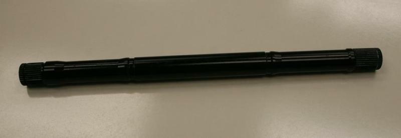 *Brand NEW Halfshaft , LH FRONT; 12342974-3 ; M998 Mil. Hummer - A0&A1; 10K