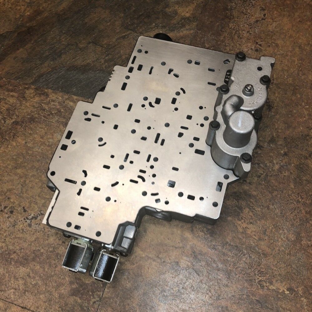 VALVE BODY ( 1997-2001 ) 4L80E ; 19207801 24204262 24209112 2520-01-488-7016