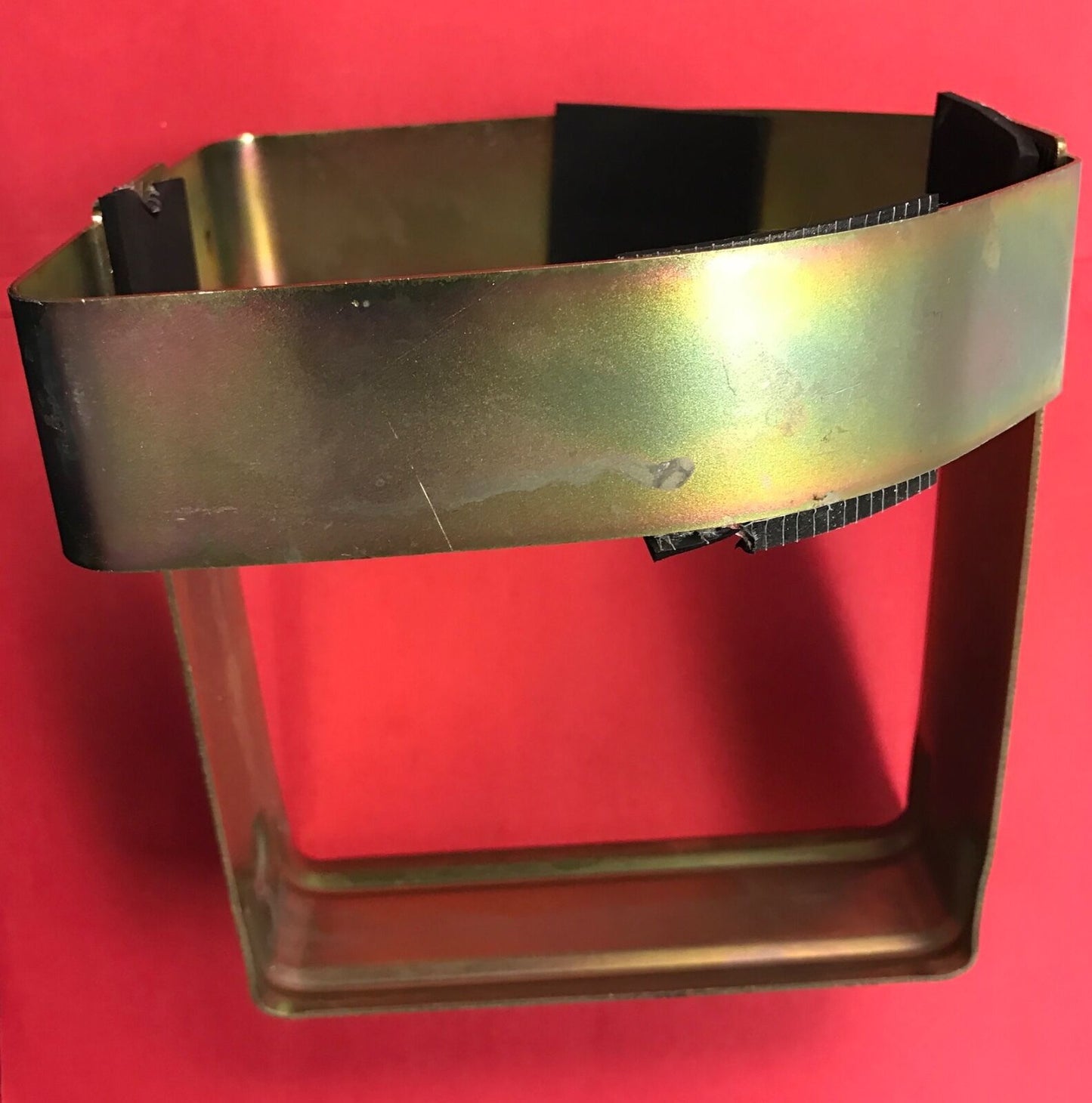 BRACKET for WINDSHIELD WASHER RESERVOIR; M939 M915 ; 12375626 , 2590-01-339-8482